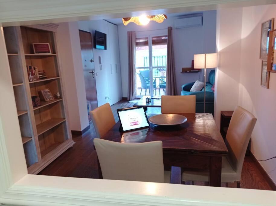 카르타헤나 La Casa De La Luz, Atico Con Terraza Privada, Parking Free 아파트 외부 사진