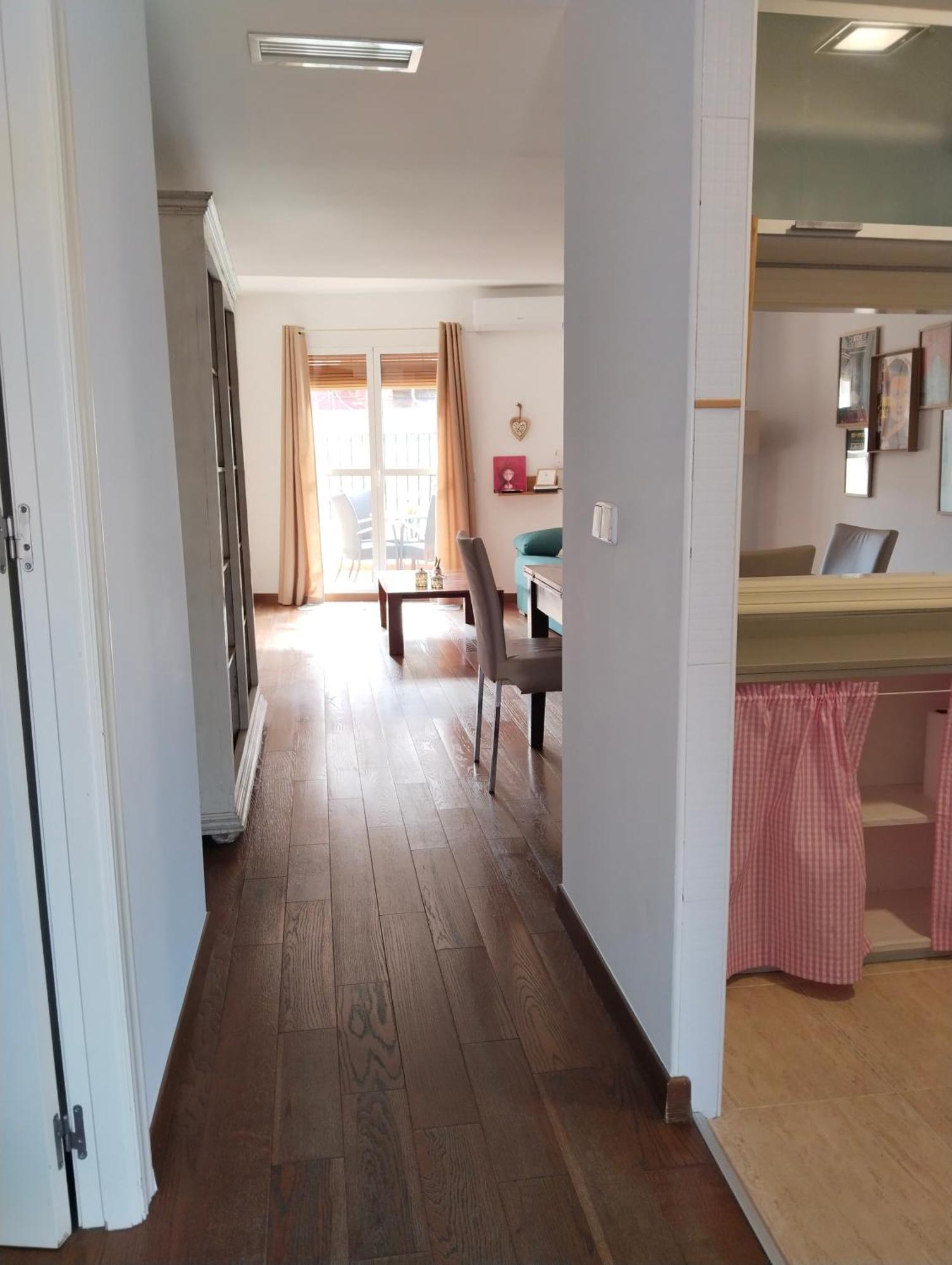 카르타헤나 La Casa De La Luz, Atico Con Terraza Privada, Parking Free 아파트 외부 사진