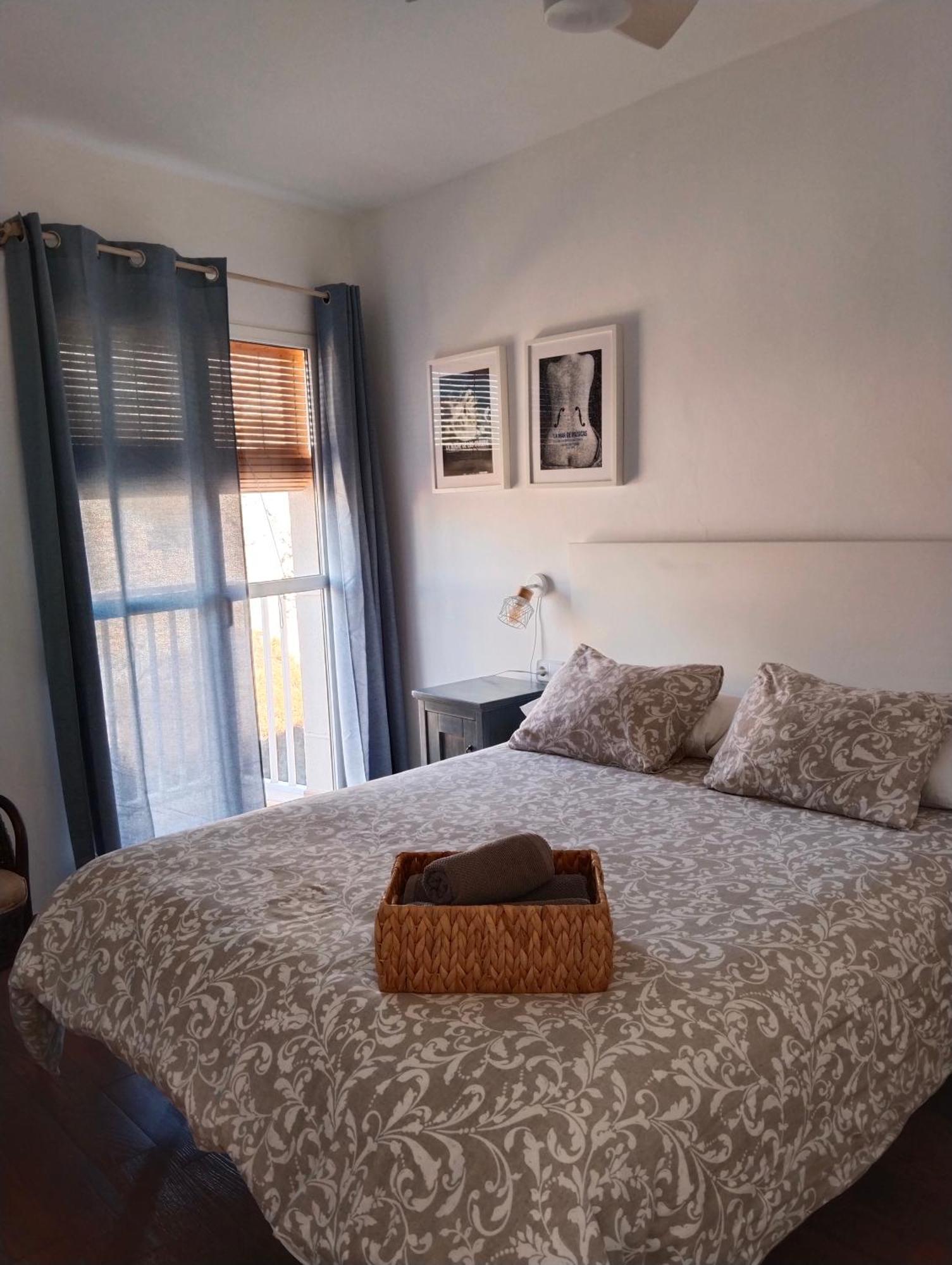 카르타헤나 La Casa De La Luz, Atico Con Terraza Privada, Parking Free 아파트 외부 사진